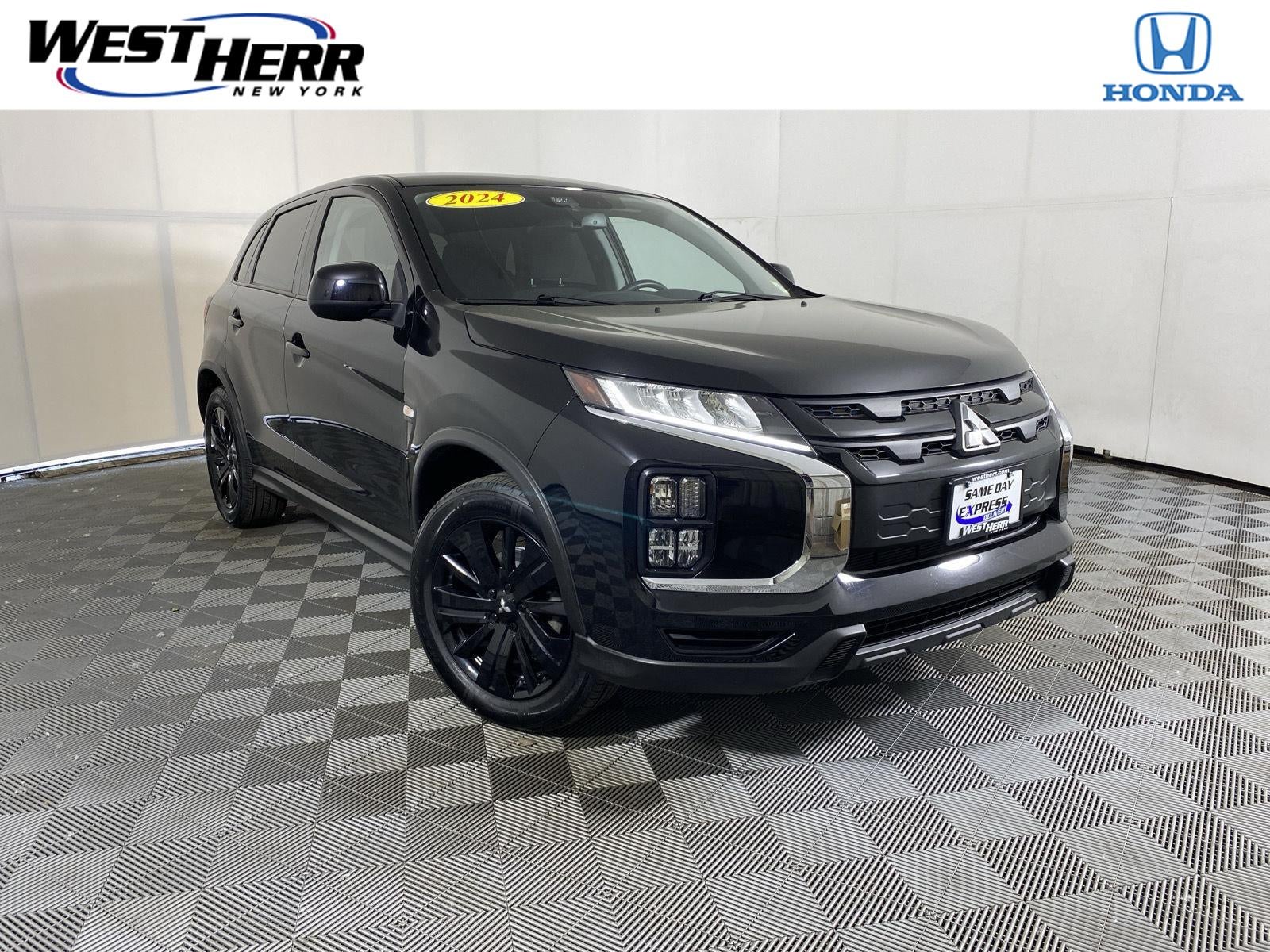 2024 Mitsubishi Outlander Sport LE