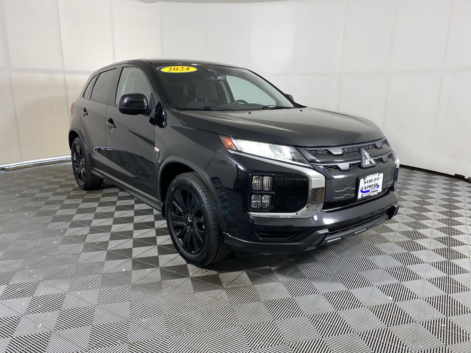 2024 Mitsubishi Outlander Sport LE
