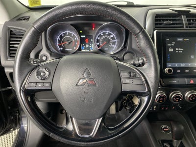 2024 Mitsubishi Outlander Sport LE