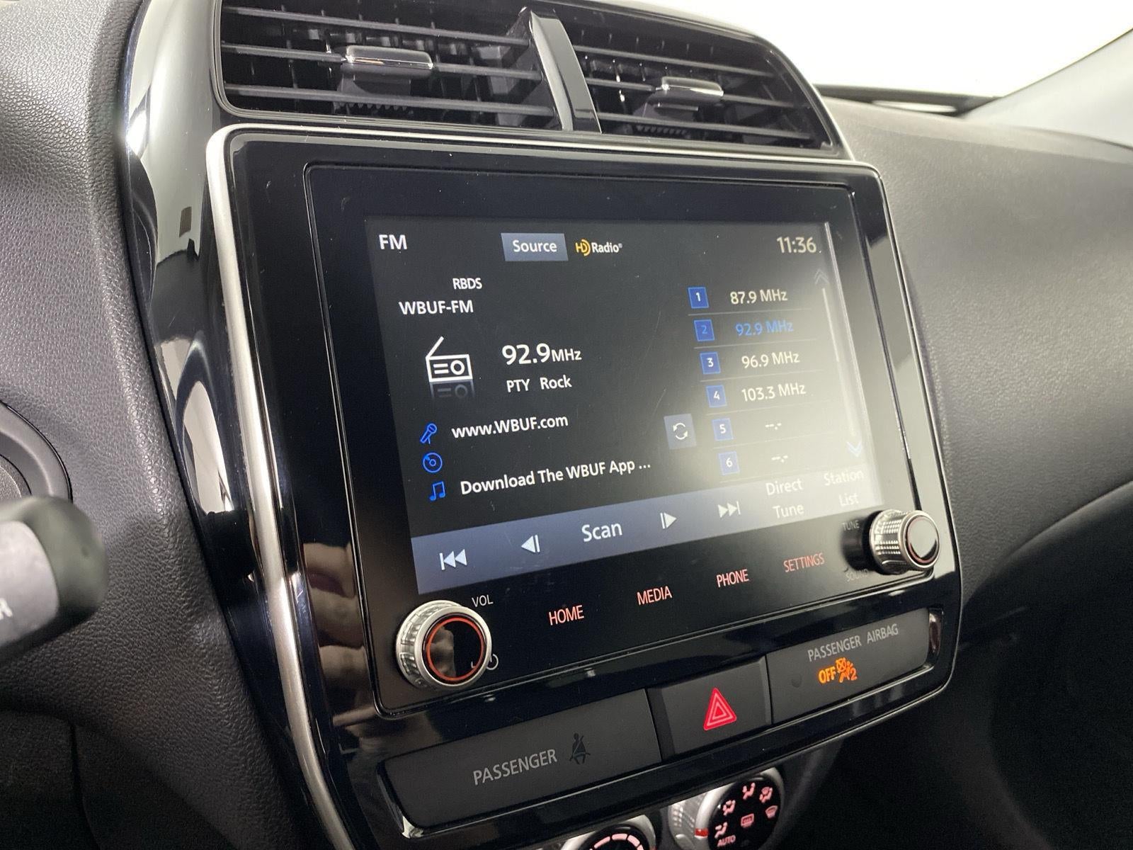 2024 Mitsubishi Outlander Sport LE