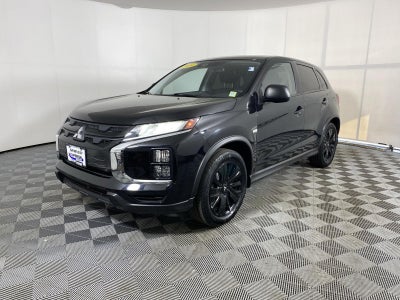 2024 Mitsubishi Outlander Sport LE