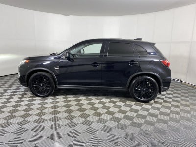 2024 Mitsubishi Outlander Sport LE