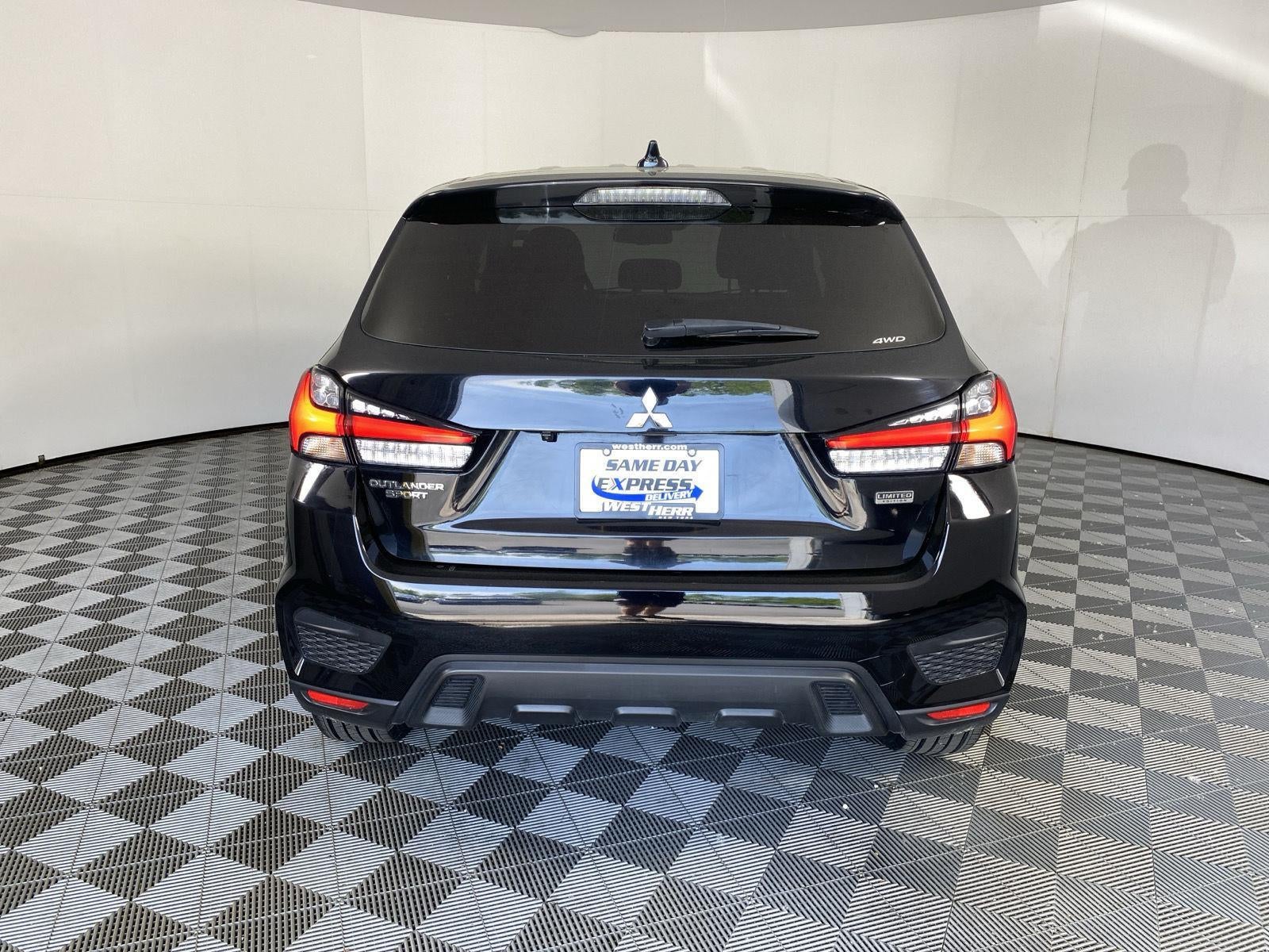 2024 Mitsubishi Outlander Sport LE