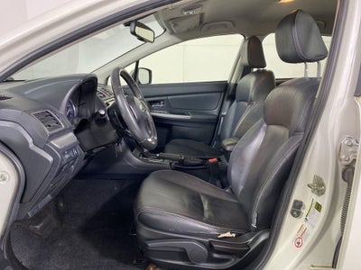 2016 Subaru Impreza 2.0i Sport Limited