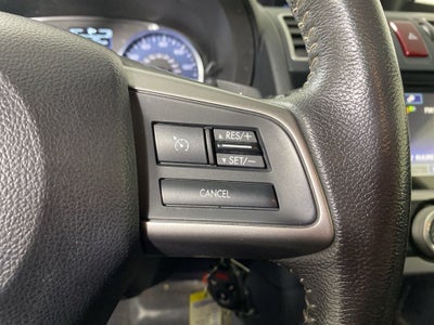 2016 Subaru Impreza 2.0i Sport Limited