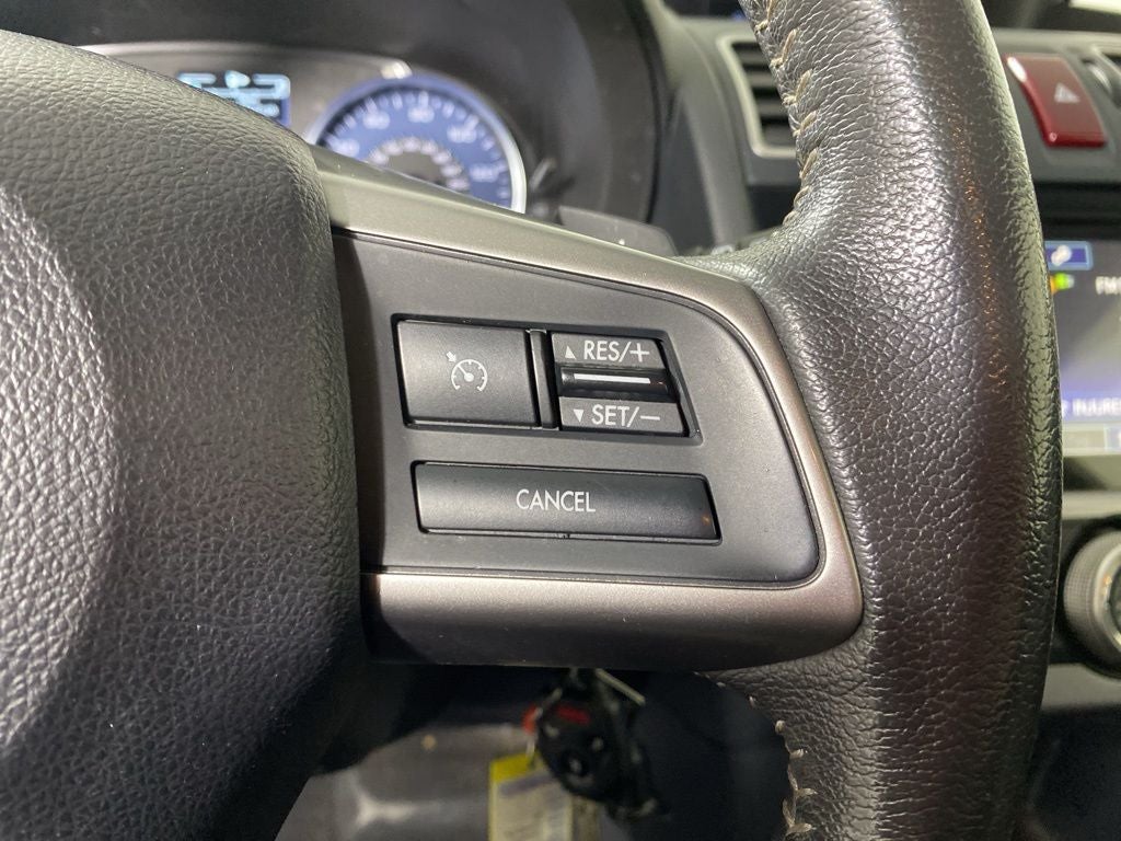 2016 Subaru Impreza 2.0i Sport Limited