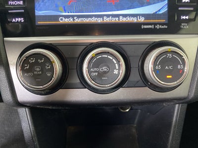 2016 Subaru Impreza 2.0i Sport Limited