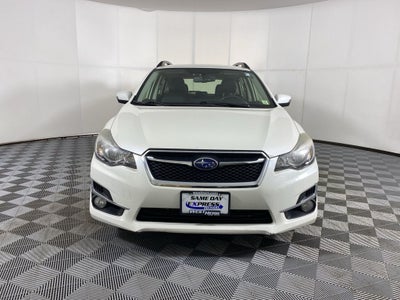 2016 Subaru Impreza 2.0i Sport Limited