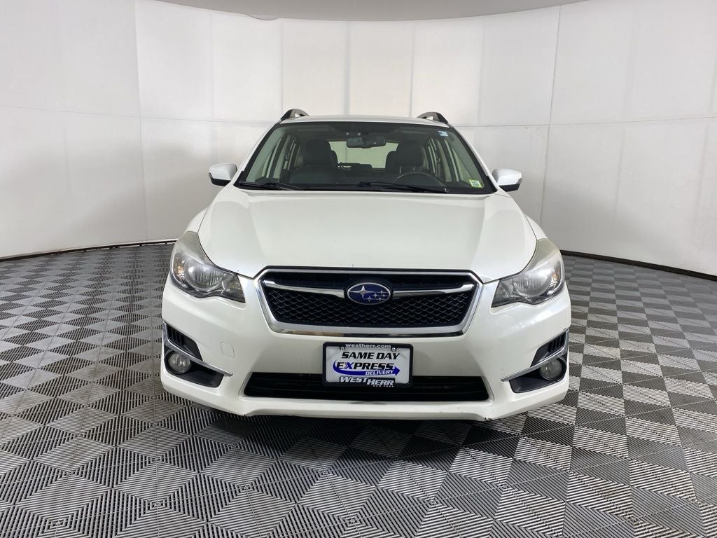 2016 Subaru Impreza 2.0i Sport Limited