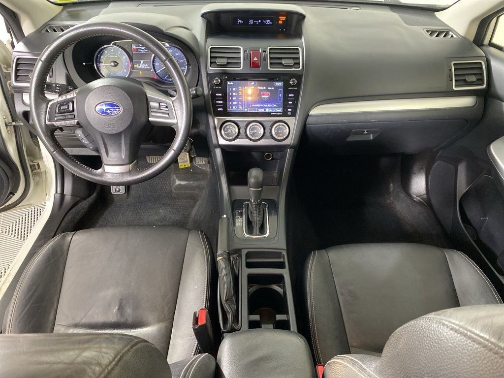 2016 Subaru Impreza 2.0i Sport Limited