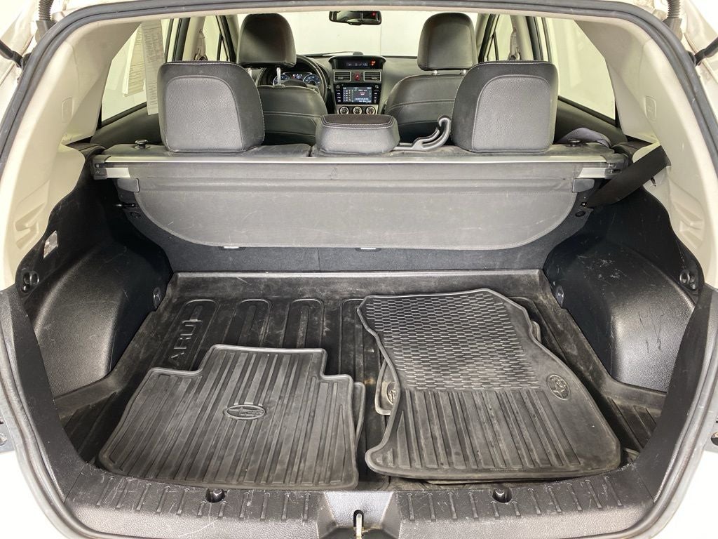 2016 Subaru Impreza 2.0i Sport Limited