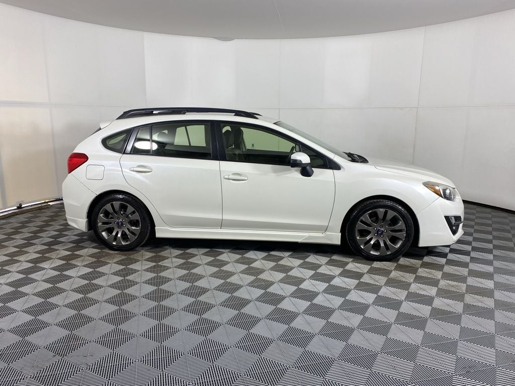 2016 Subaru Impreza 2.0i Sport Limited