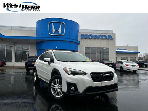 2018 Subaru Crosstrek 2.0i Limited