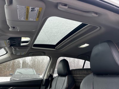 2018 Subaru Crosstrek 2.0i Limited