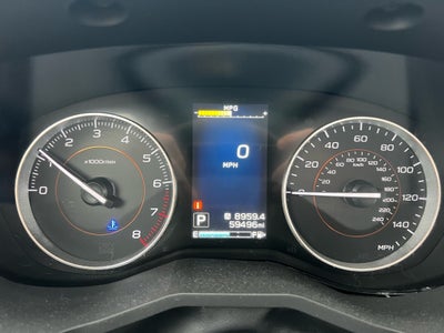 2018 Subaru Crosstrek 2.0i Limited