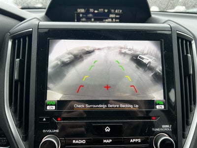 2018 Subaru Crosstrek 2.0i Limited