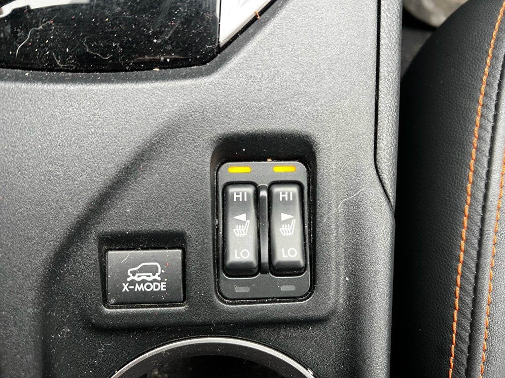 2018 Subaru Crosstrek 2.0i Limited