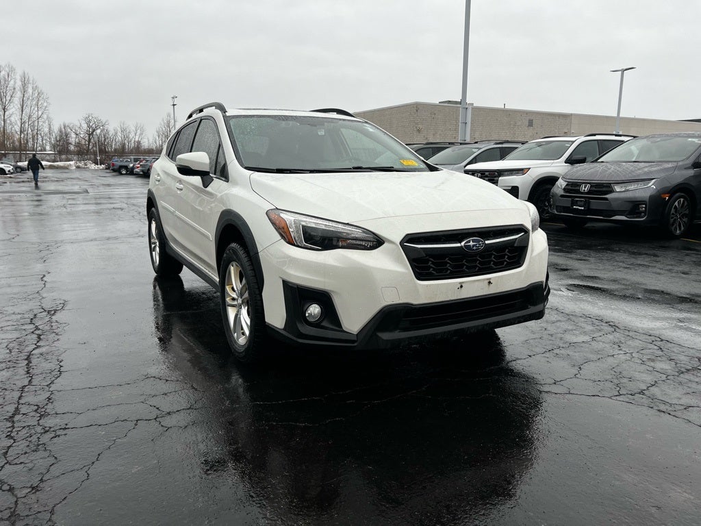 2018 Subaru Crosstrek 2.0i Limited