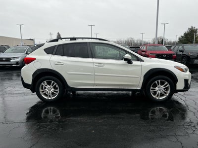2018 Subaru Crosstrek 2.0i Limited
