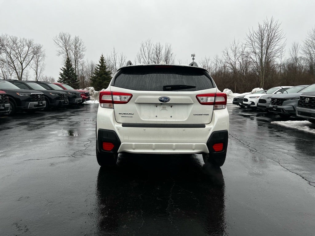 2018 Subaru Crosstrek 2.0i Limited