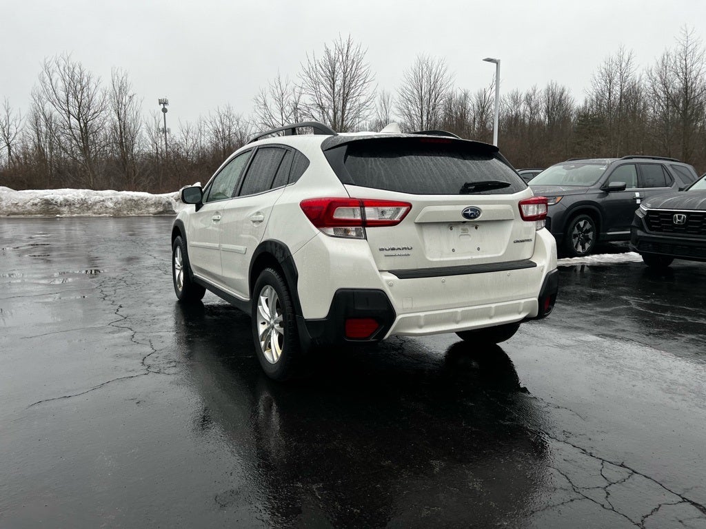 2018 Subaru Crosstrek 2.0i Limited