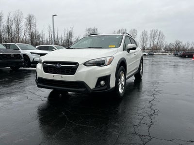 2018 Subaru Crosstrek 2.0i Limited