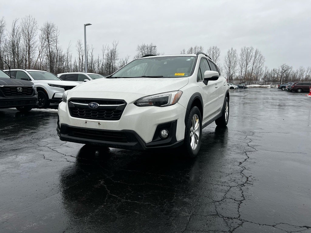 2018 Subaru Crosstrek 2.0i Limited