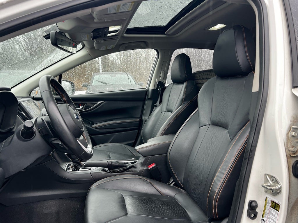 2018 Subaru Crosstrek 2.0i Limited