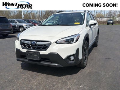 2023 Subaru Crosstrek Limited