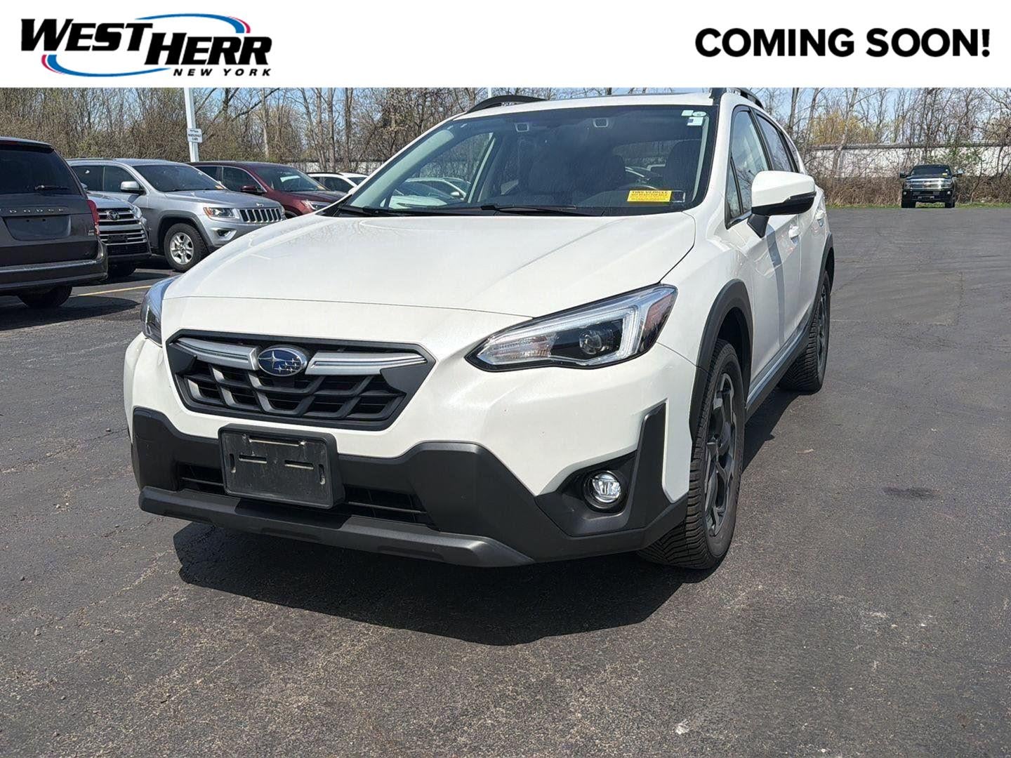 2023 Subaru Crosstrek Limited
