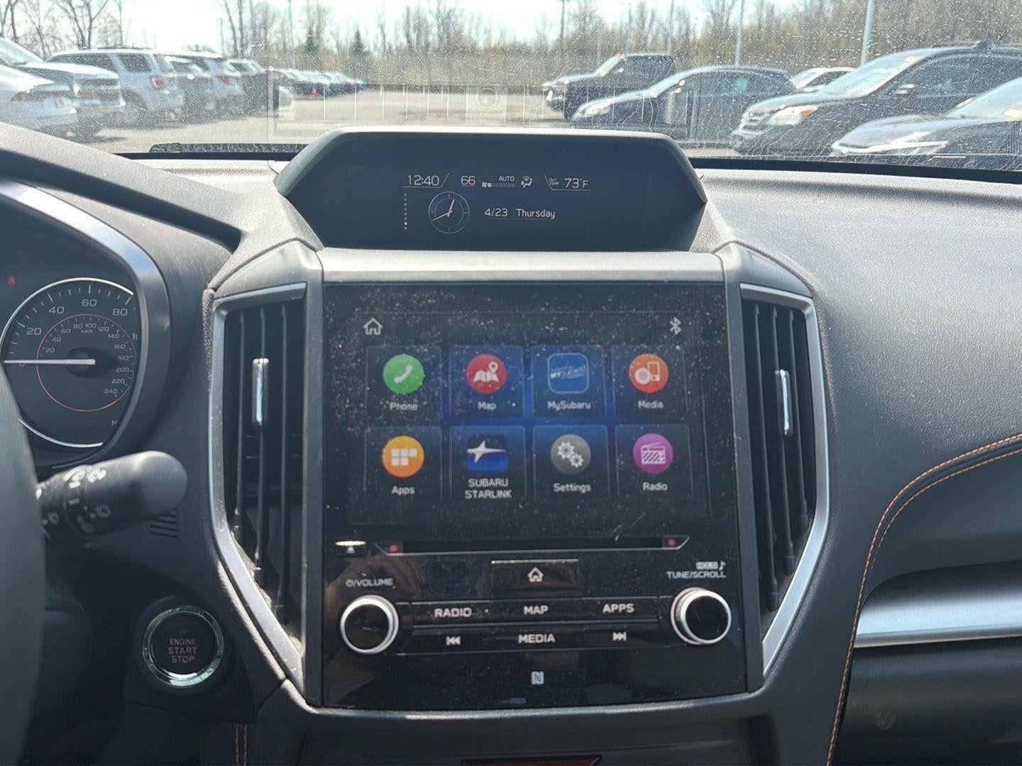 2023 Subaru Crosstrek Limited