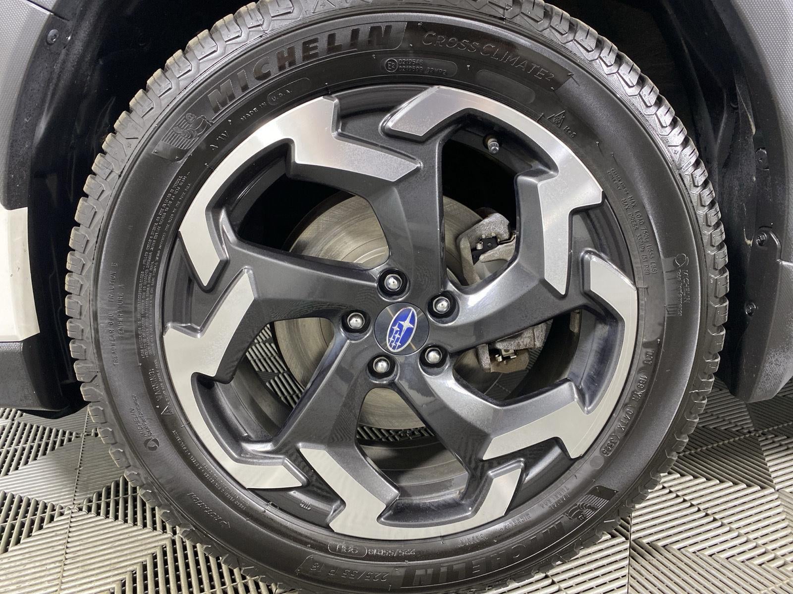 2023 Subaru Crosstrek Limited
