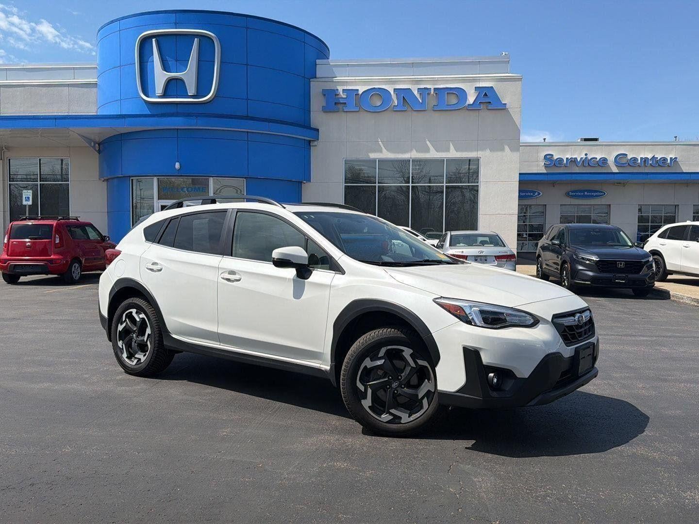 2023 Subaru Crosstrek Limited