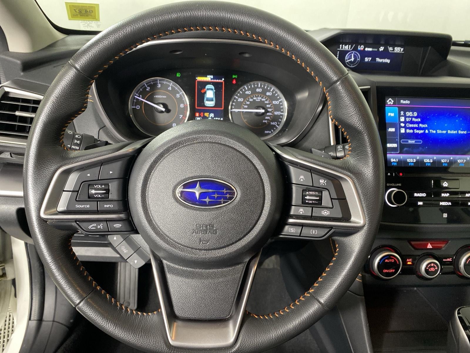 2023 Subaru Crosstrek Limited