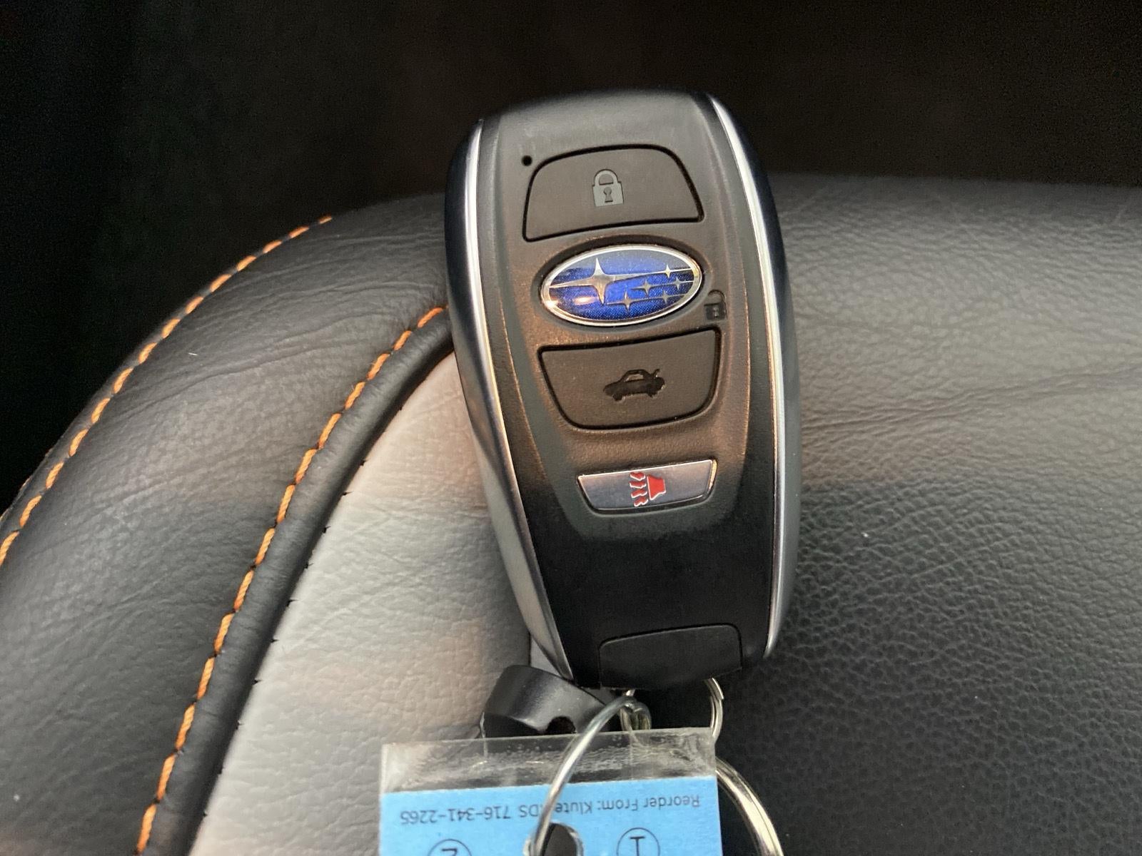 2023 Subaru Crosstrek Limited