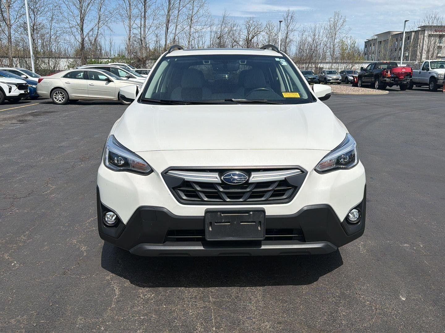 2023 Subaru Crosstrek Limited