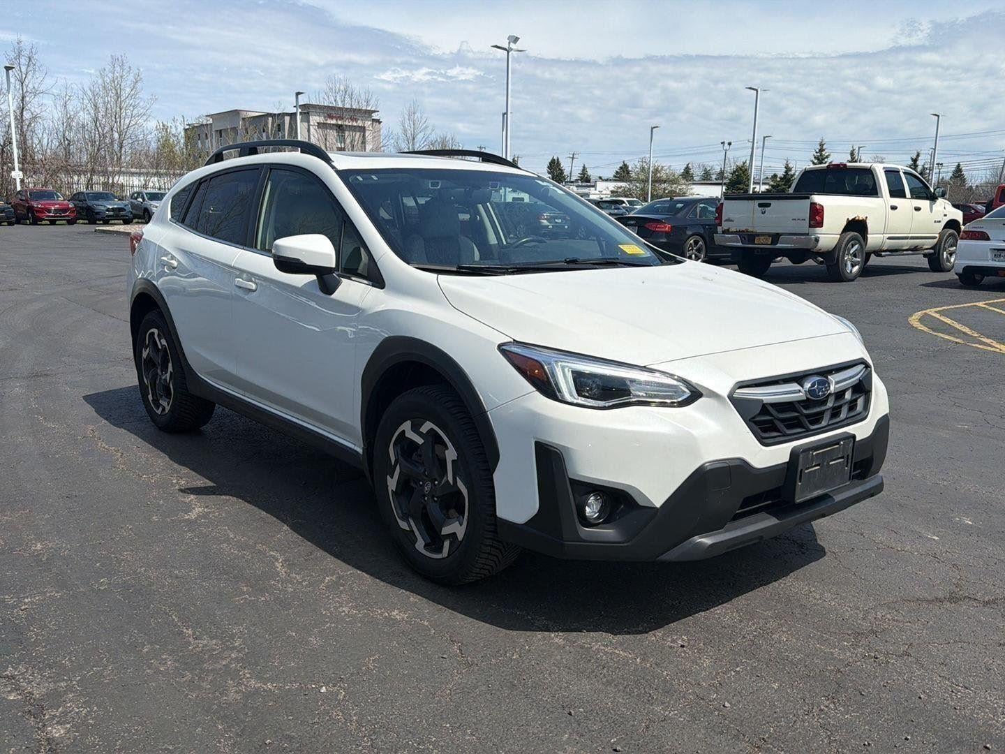 2023 Subaru Crosstrek Limited