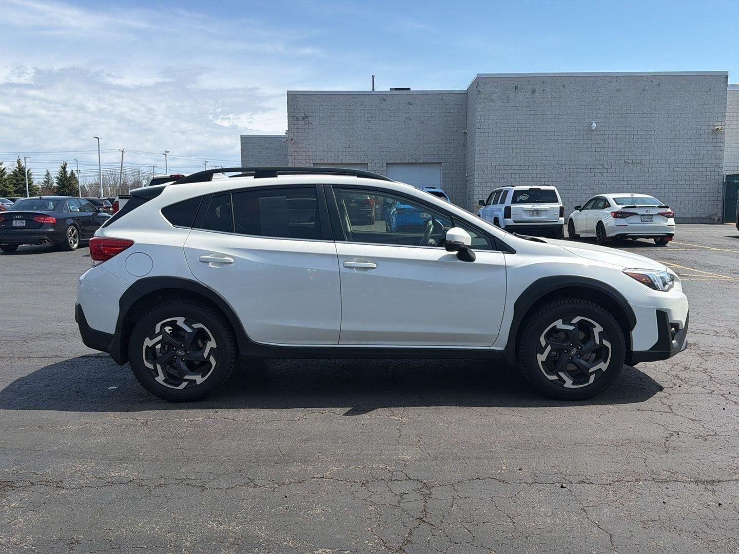 2023 Subaru Crosstrek Limited