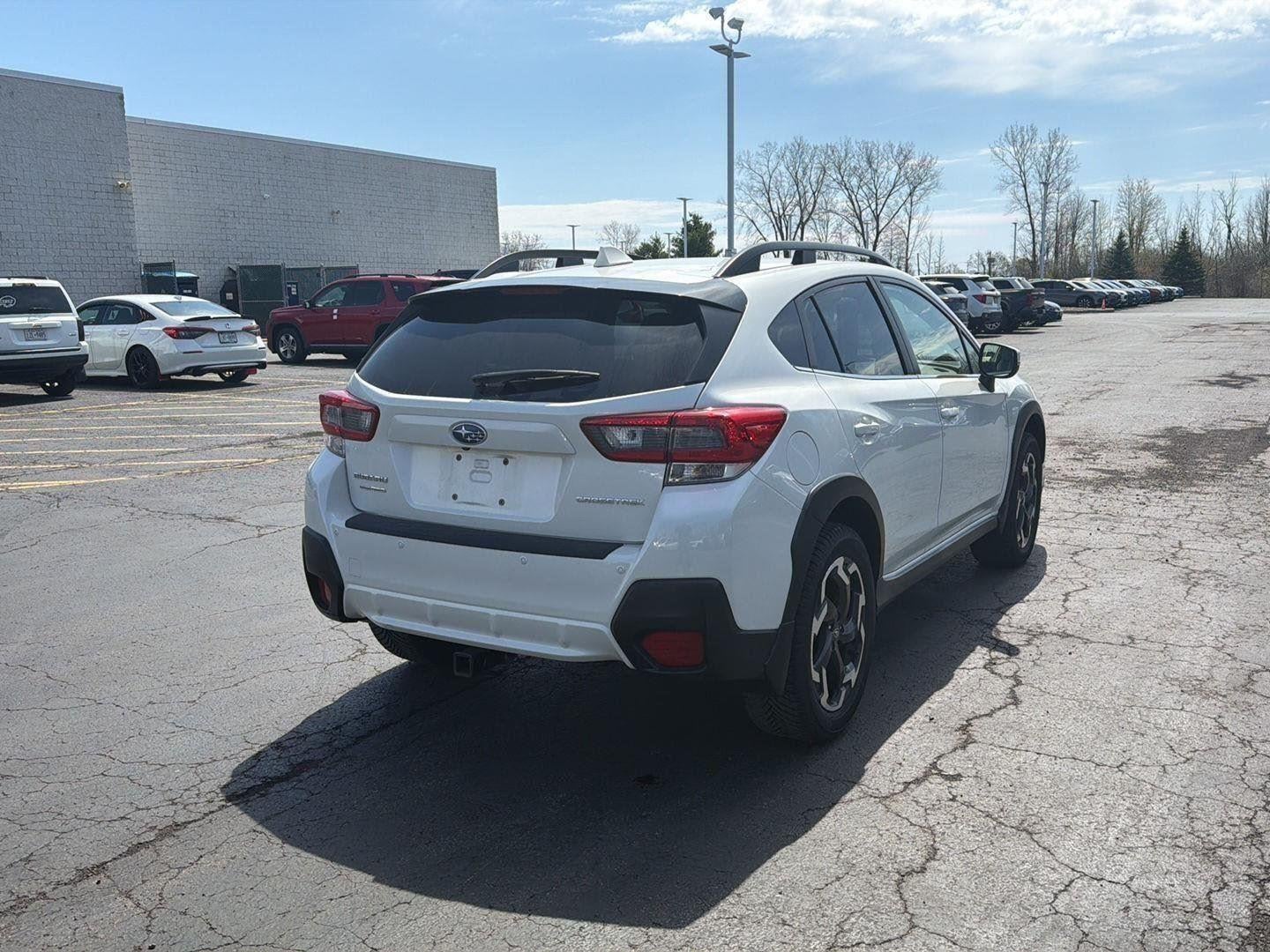 2023 Subaru Crosstrek Limited