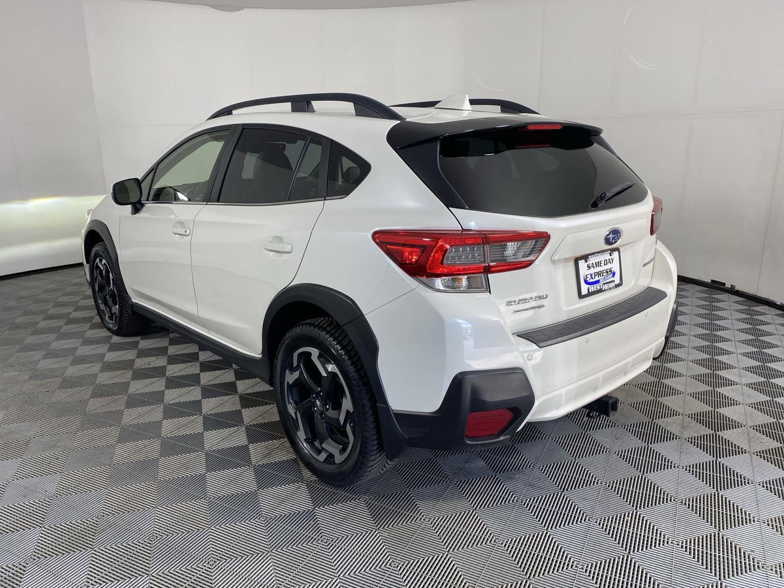 2023 Subaru Crosstrek Limited