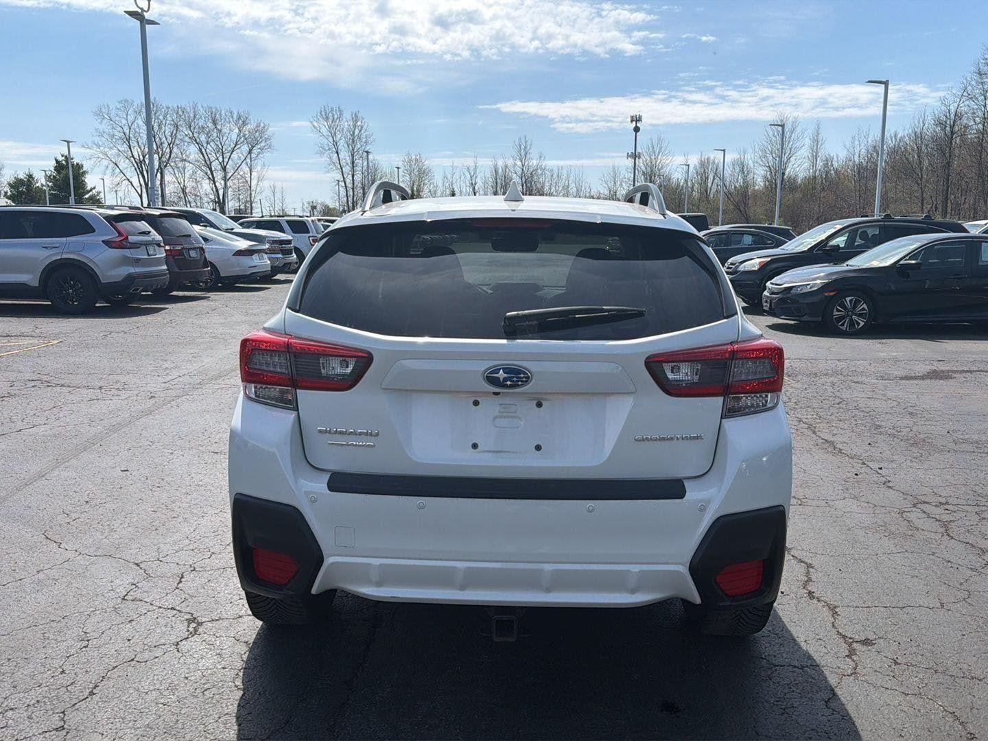 2023 Subaru Crosstrek Limited