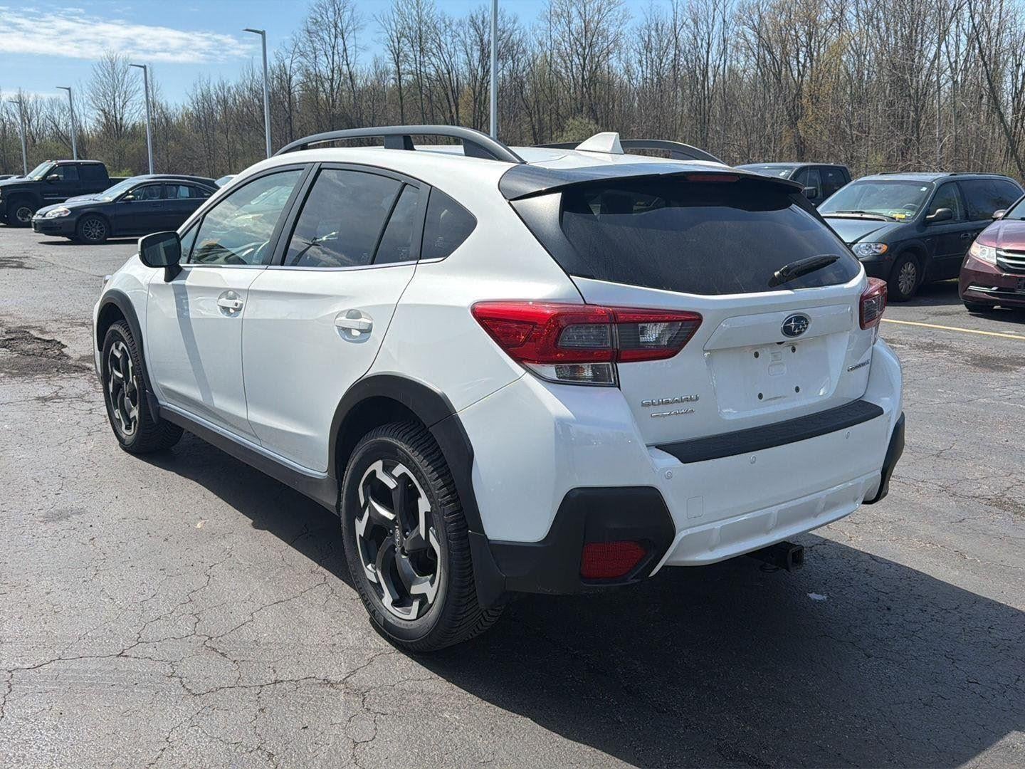 2023 Subaru Crosstrek Limited