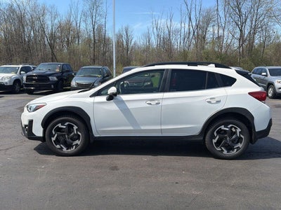 2023 Subaru Crosstrek Limited
