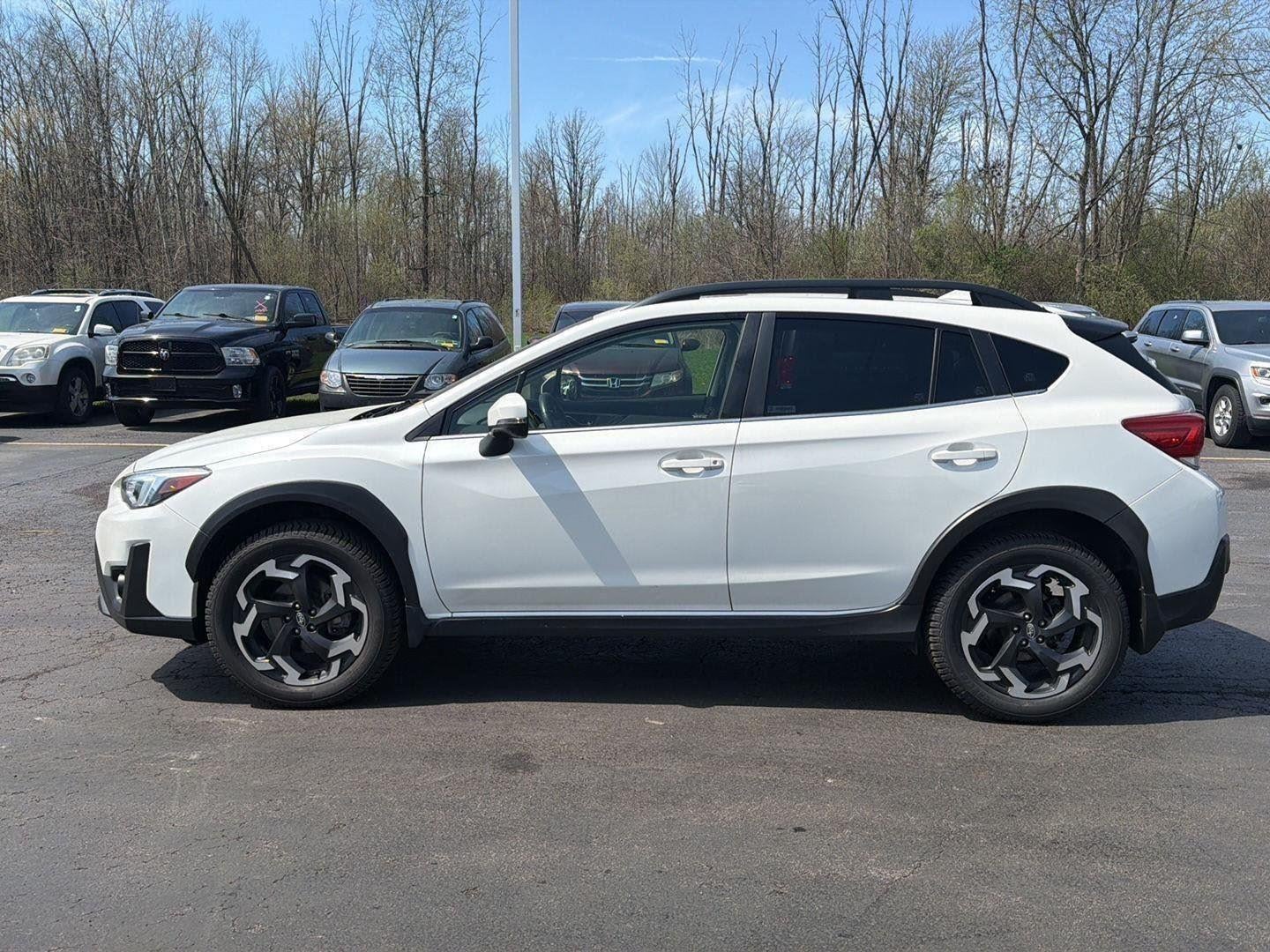 2023 Subaru Crosstrek Limited