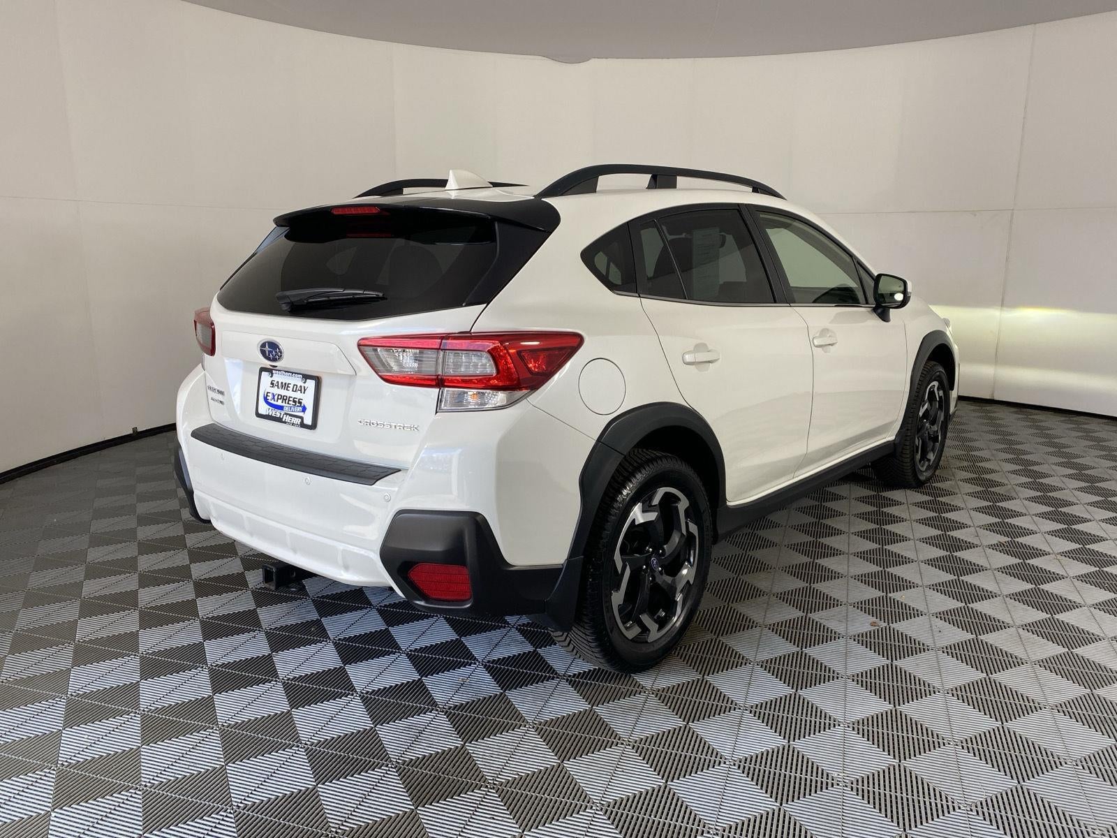 2023 Subaru Crosstrek Limited