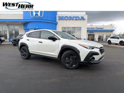 2024 Subaru Crosstrek BASE