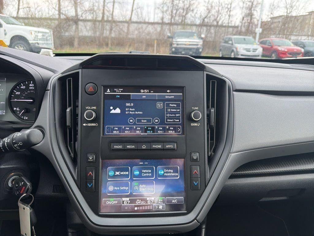 2024 Subaru Crosstrek BASE