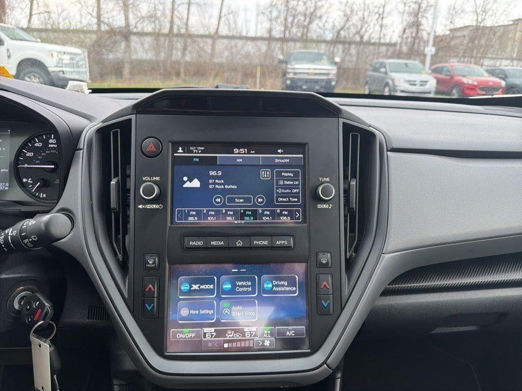 2024 Subaru Crosstrek BASE