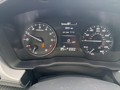 2024 Subaru Crosstrek BASE