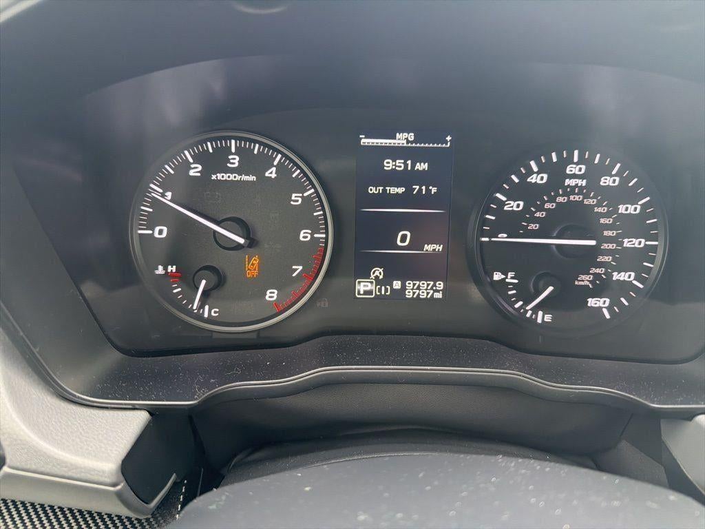 2024 Subaru Crosstrek BASE